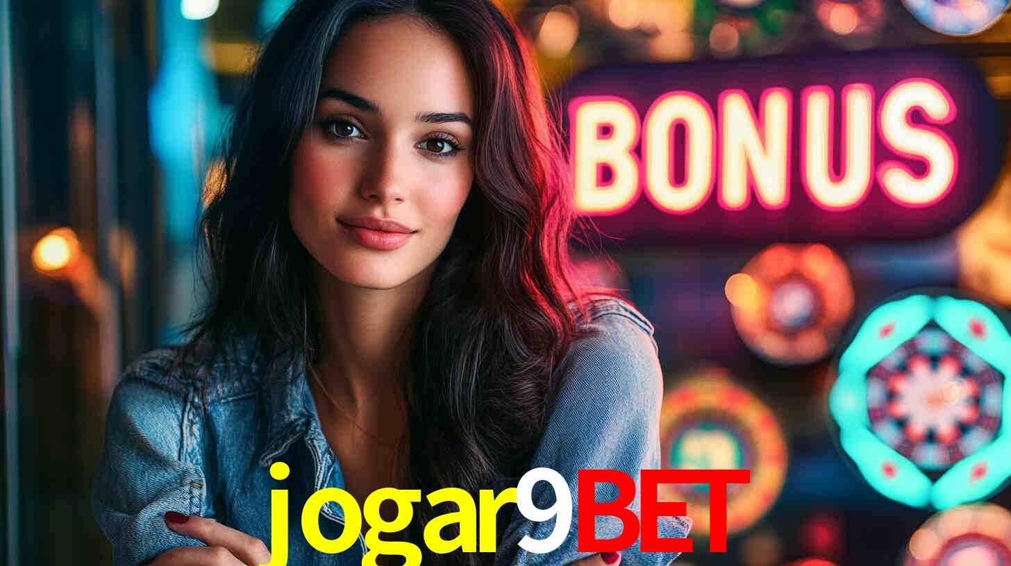 Welcome Bonus jogar9bet