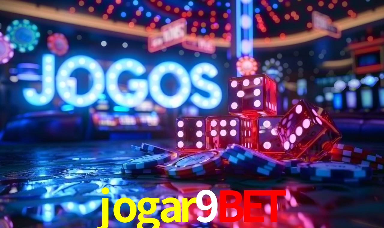 Design Responsivo jogar9bet