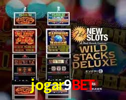 jogar9bet App Interface