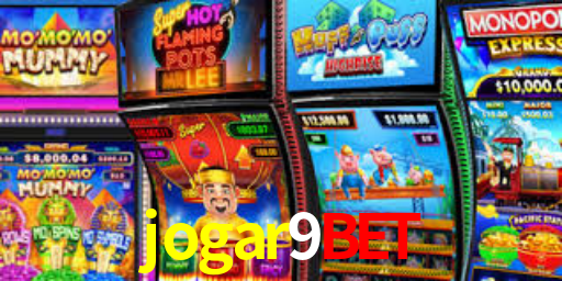 jogar9bet login