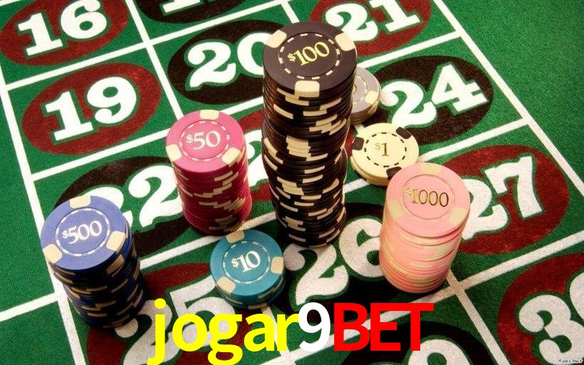 Login Seguro jogar9bet