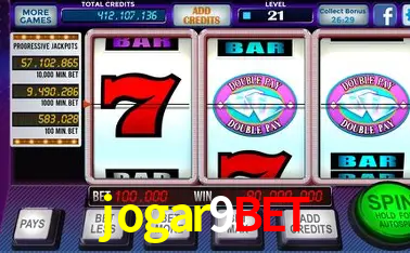 Apostas de Futebol jogar9bet